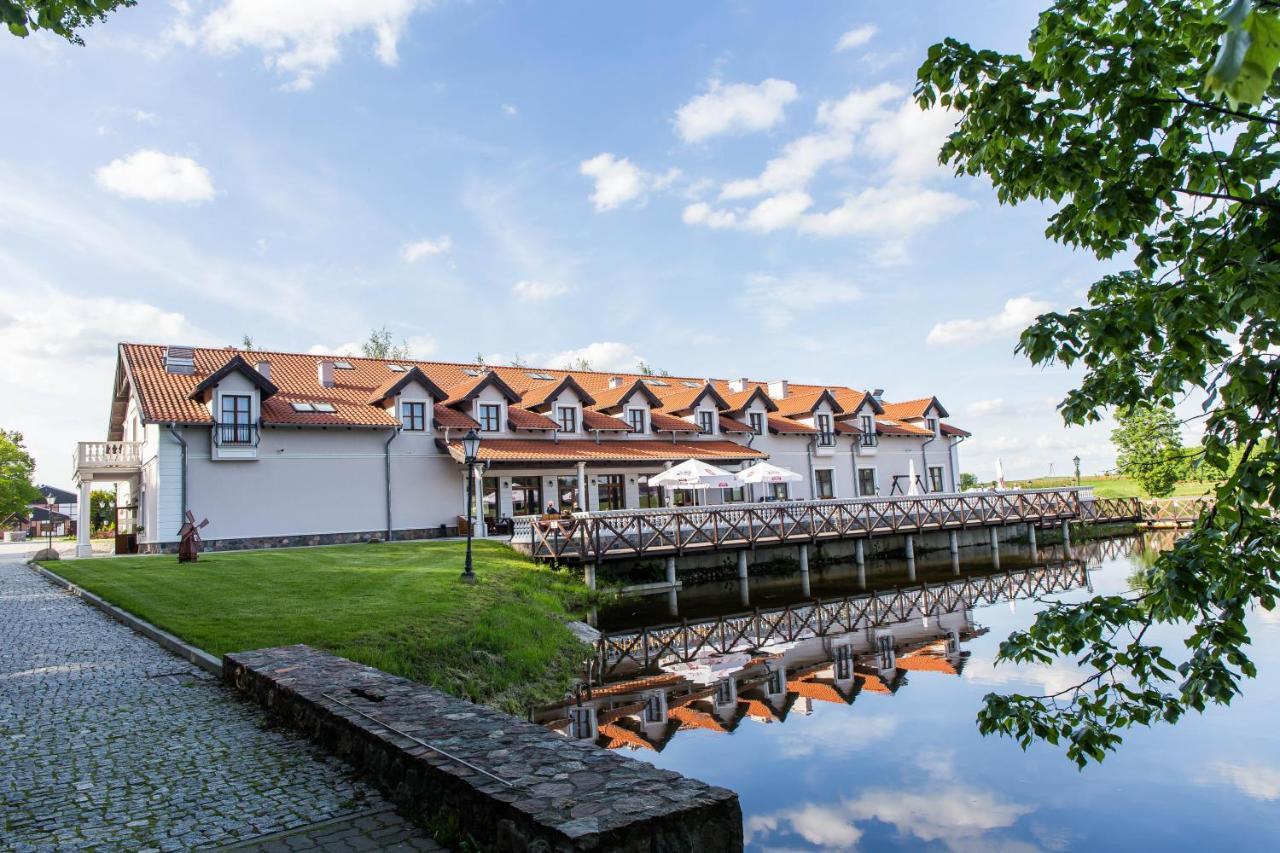 Palac Mortegi Hotel & Spa- Restauracja Szlachecka, Spa, Basen, Sauny, Jazda Konna, Mini Zoo- Luksus, Relaks I Przyroda W Jednym! Lubawa Bagian luar foto