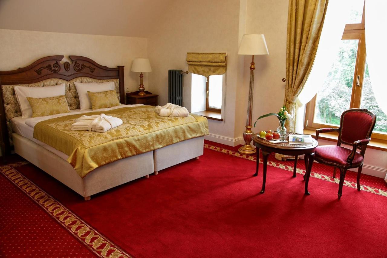 Palac Mortegi Hotel & Spa- Restauracja Szlachecka, Spa, Basen, Sauny, Jazda Konna, Mini Zoo- Luksus, Relaks I Przyroda W Jednym! Lubawa Bagian luar foto