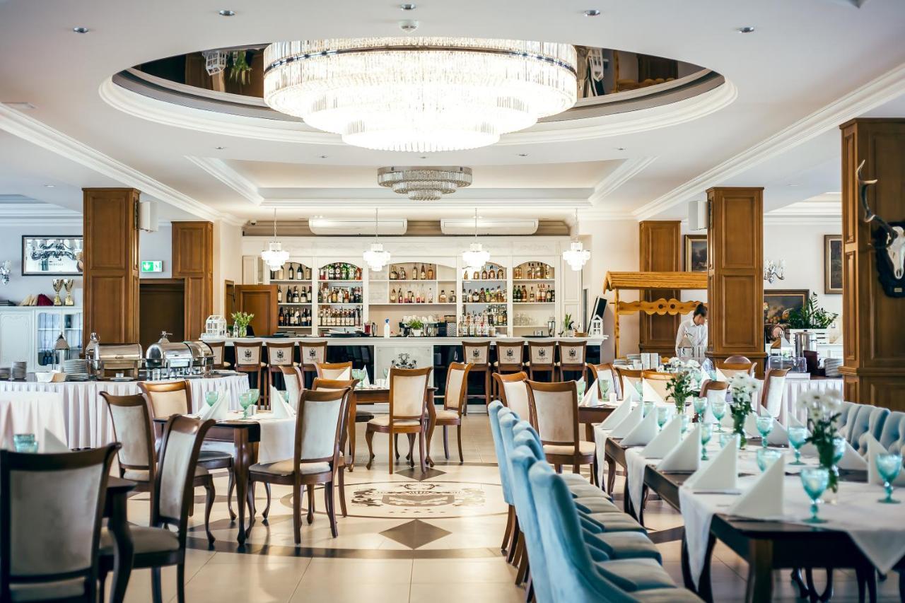 Palac Mortegi Hotel & Spa- Restauracja Szlachecka, Spa, Basen, Sauny, Jazda Konna, Mini Zoo- Luksus, Relaks I Przyroda W Jednym! Lubawa Bagian luar foto