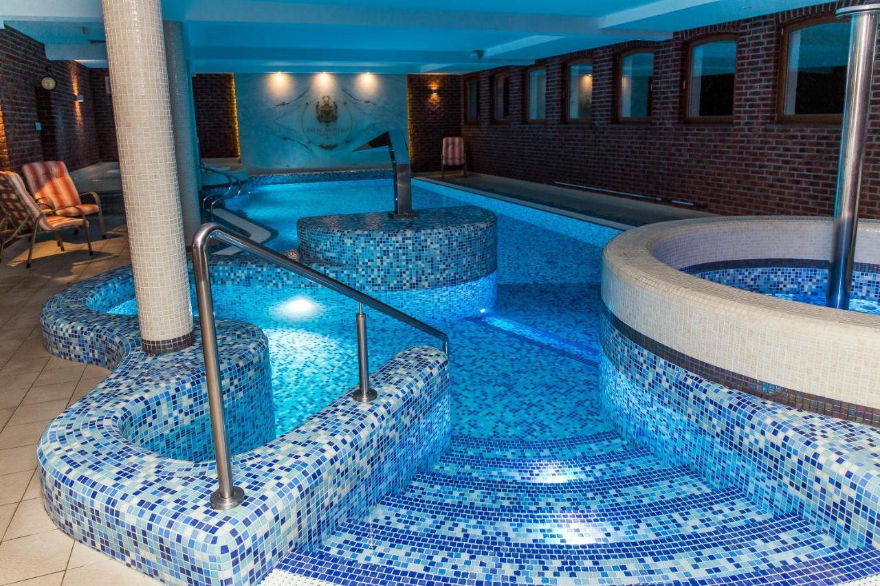 Palac Mortegi Hotel & Spa- Restauracja Szlachecka, Spa, Basen, Sauny, Jazda Konna, Mini Zoo- Luksus, Relaks I Przyroda W Jednym! Lubawa Bagian luar foto