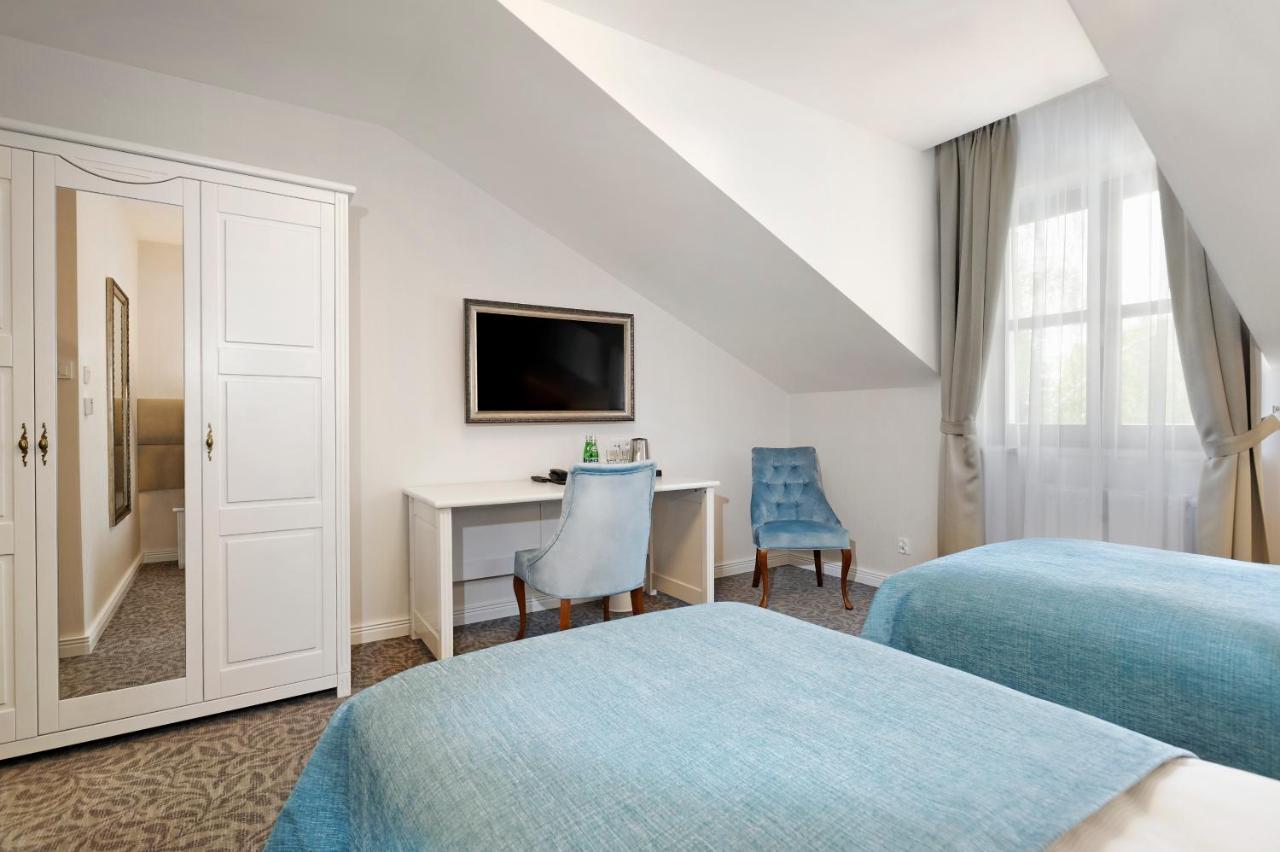 Palac Mortegi Hotel & Spa- Restauracja Szlachecka, Spa, Basen, Sauny, Jazda Konna, Mini Zoo- Luksus, Relaks I Przyroda W Jednym! Lubawa Bagian luar foto
