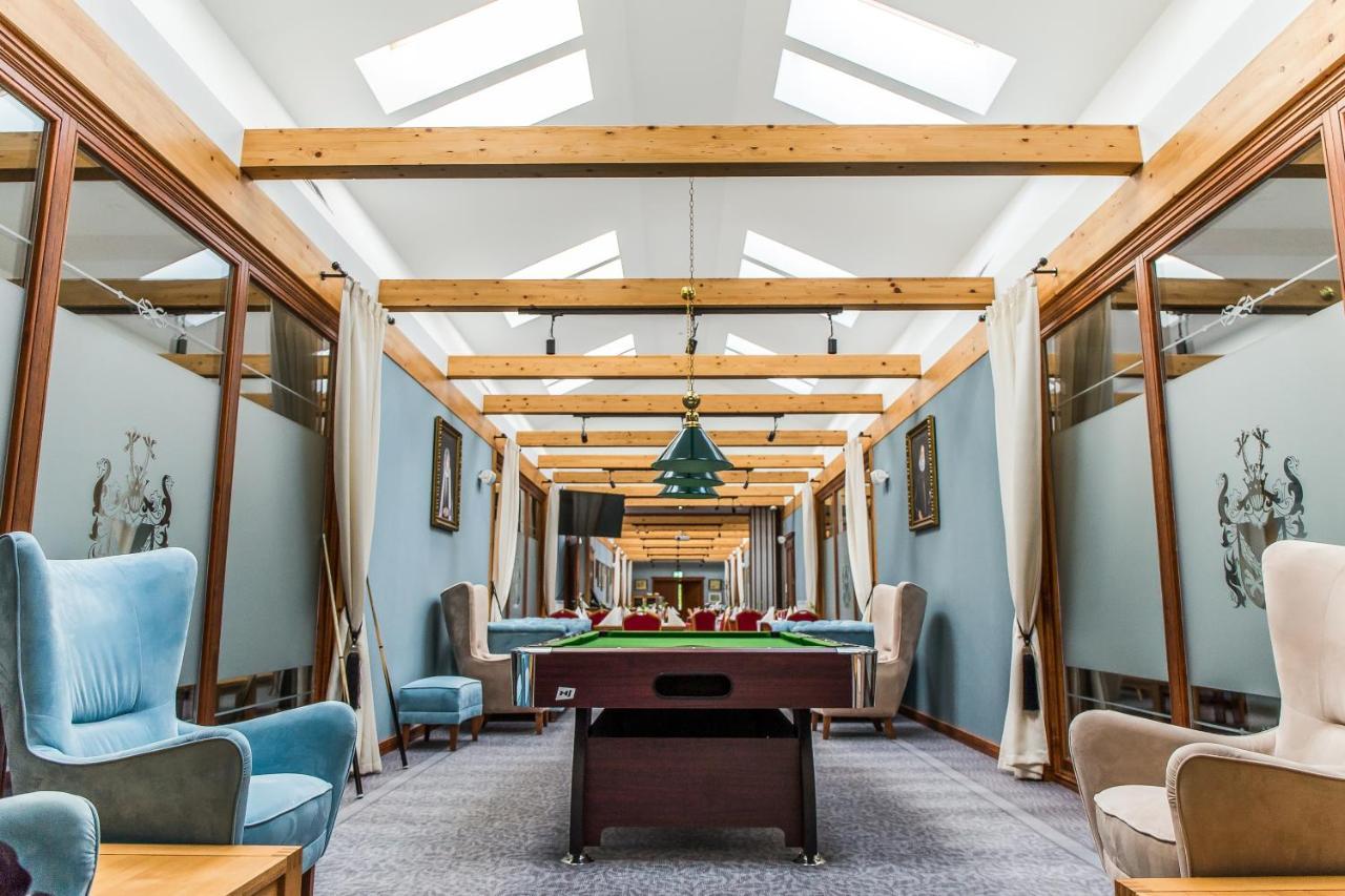 Palac Mortegi Hotel & Spa- Restauracja Szlachecka, Spa, Basen, Sauny, Jazda Konna, Mini Zoo- Luksus, Relaks I Przyroda W Jednym! Lubawa Bagian luar foto