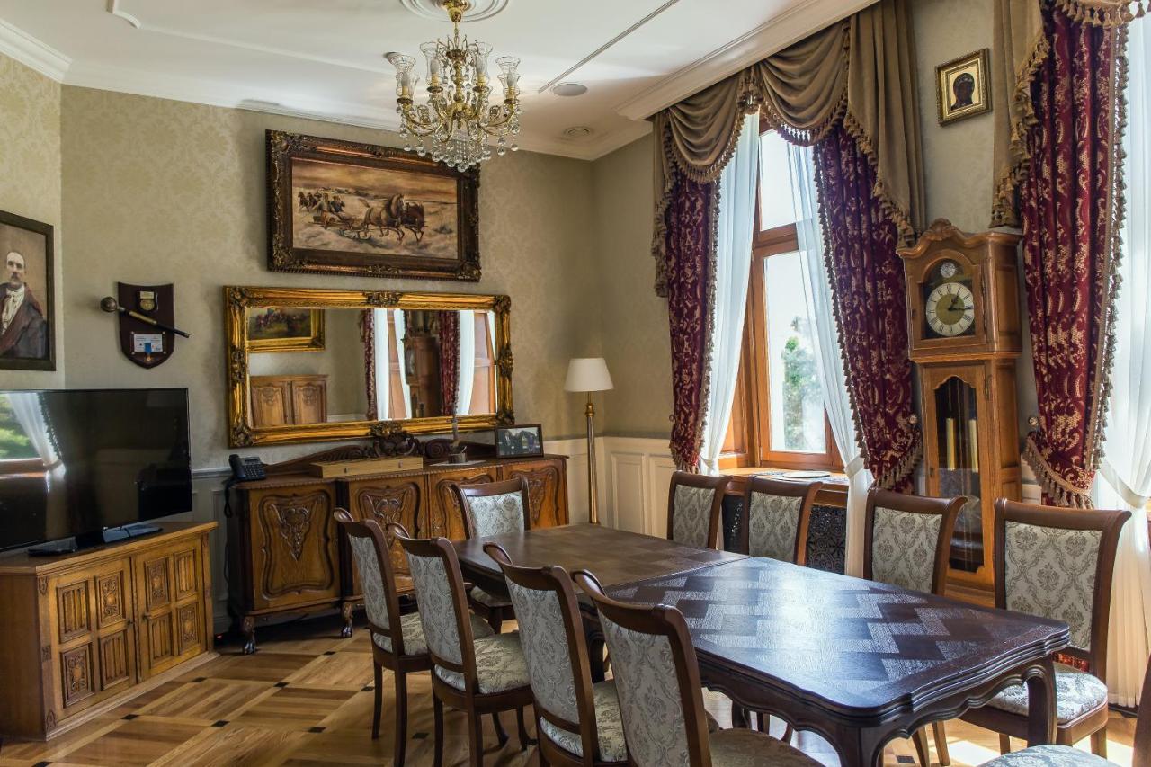 Palac Mortegi Hotel & Spa- Restauracja Szlachecka, Spa, Basen, Sauny, Jazda Konna, Mini Zoo- Luksus, Relaks I Przyroda W Jednym! Lubawa Bagian luar foto