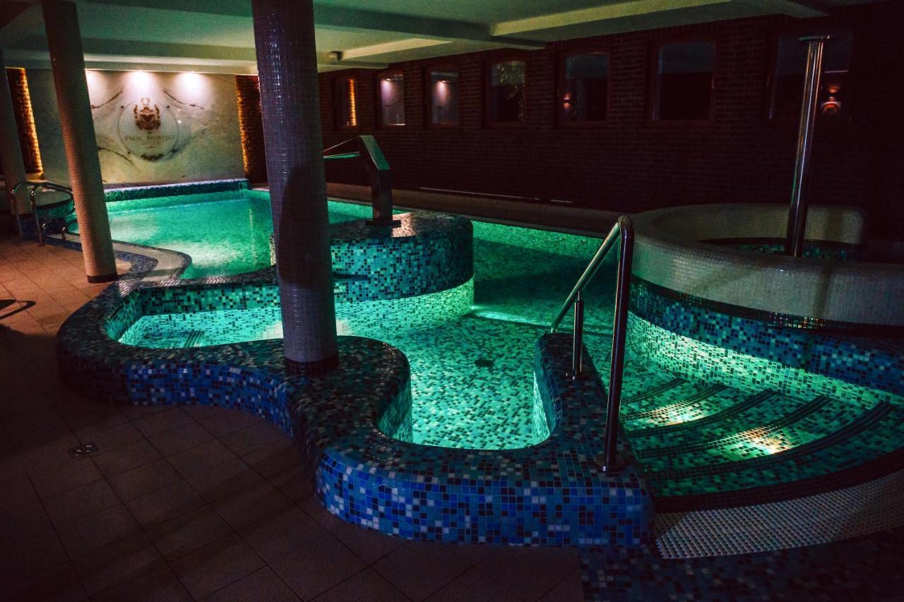 Palac Mortegi Hotel & Spa- Restauracja Szlachecka, Spa, Basen, Sauny, Jazda Konna, Mini Zoo- Luksus, Relaks I Przyroda W Jednym! Lubawa Bagian luar foto