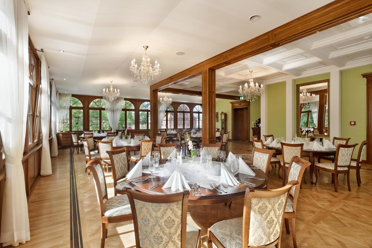 Palac Mortegi Hotel & Spa- Restauracja Szlachecka, Spa, Basen, Sauny, Jazda Konna, Mini Zoo- Luksus, Relaks I Przyroda W Jednym! Lubawa Bagian luar foto